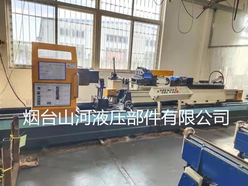 油缸組裝機